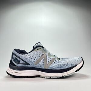 New Balance 880v9 Blue Black Lightweight Lace Up Running Shoes Women's Size 9
